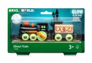 BRIO traukinys Ghost Train, 33986