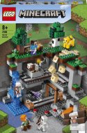 21169 LEGO® Minecraft™ Pirmasis nuotykis