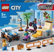 60290 LEGO® City Community  Riedučių parkas