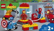 10921 LEGO® Duplo Superherojų laboratorija