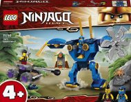 71740 LEGO® NINJAGO® Jay elektrinis robotas