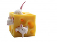 Išsitempiantis žaislas Pelytės ir sūris, NV108