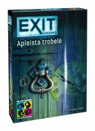 BRAIN GAMES žaidimas Exit: The Abandoned Cabin (LT), BRG#EXACLT