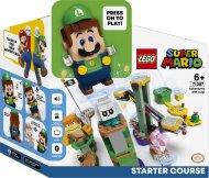 71387 LEGO® Super Mario Nuotykių su Luigi pradinis rinkinys