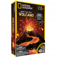 NATIONAL GEOGRAPHIC rinkinys Volcano Science Kit, NGVOLCANO2