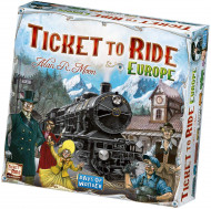 Žaidimas ,,Ticket to Ride Europe''