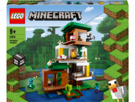 21174 LEGO® Minecraft™ Modernus namelis medyje