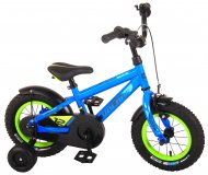 VOLARE Rocky dviratis 12", mėlynos sp., 91244