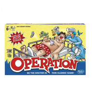 HASBRO GAMING žaidimas Classic Operation, B2176RA2