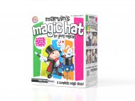 MARVINS MAGIC magijos triukų rinkinys Magic Hat, MME0135