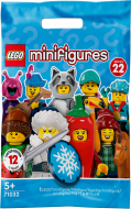 71032 LEGO® Minifigures 22 serija