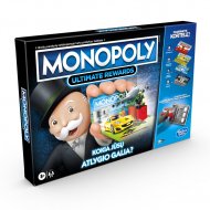MONOPOLY žaidimas Super Electronic Banking (LT), E8978633