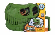 CHAP MEI žaidimų rinkinys Dino Valley Dino Skull Bucket, 45 pcs., 542029
