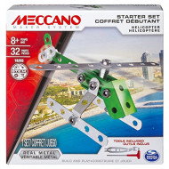 MECCANO konstruktorius Starter, 6026713
