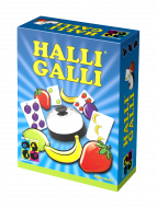 BRAIN GAMES žaidimas Halli Galli, 4751010190125