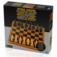 CARDINAL GAMES žaidimas Mediniai šachmatai, 6033302