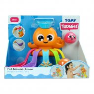 TOMY vonios žaislas 7in1 Octopus, E73104