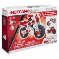 MECCANO konstruktorius Motorcycle, 6026957