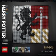 31201 LEGO® Art Harry Potter™ Hogwarts™ Herbai
