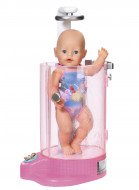 BABY BORN interaktyvus dušas, 823583