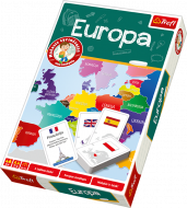 TREFL edukacinis žaidimas Europa (LT), 01407