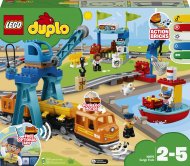 10875 LEGO® DUPLO Town Krovininis traukinys