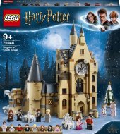 75948 LEGO® Harry Potter™ Hogvartso™ laikrodžio bokštas