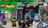 10919 LEGO® DUPLO DC Comics Šikšnosparnio ola
