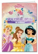 Princesė spalvinimo knyga, 9786090507056