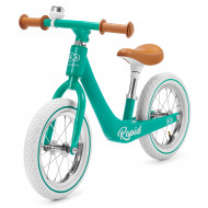 KINDERKRAFT balansinis dviratis Rapid, midnight green, KKRRAPIGRE0000
