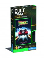 CLEMENTONI dėlionė Cult Movies: Atgal į ateitį, 500d., 35110