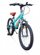 Vaikiškas dviratis QUURIO GEAR Blue 20''