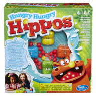 HASBRO GAMES žaidimas Hungry hungry hippos, 98936RA2