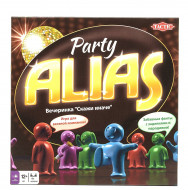 TACTIC žaidimas Party Alias (RU), 53365/58795