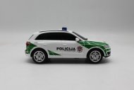 RASTAR 1:24 mastelio valdomas automodelis Lietuvos policija Audi Q5, 38610