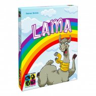 BRAIN GAMES kortų žaidimas Lama, BRG#LAMA