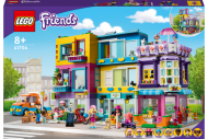 41704 LEGO® Friends Pagrindinės gatvės pastatas