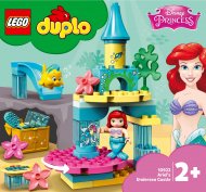 10922 LEGO® DUPLO Princess™ Arielės povandeninė pilis