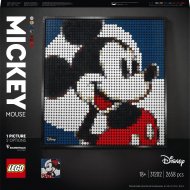 LEGO® 31202 ART Disney's Mickey Mouse