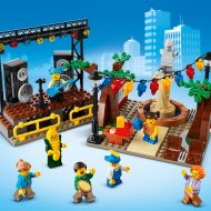 60271 LEGO® City Town  Pagrindinė aikštė