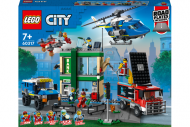 60317 LEGO® City Police Policijos gaudynės banke