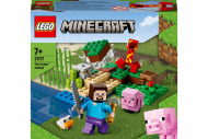 21177 LEGO® Minecraft™ Creeper™ pasala