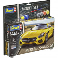 REVELL modelis Model Set Mercedes AMG GT, 67028
