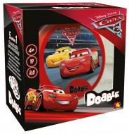 Stalo žaidimas Dobble: Cars, 56047