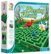 SMART GAMES žaidimas Miegančiosios gražuolės prabangus labirintas, SG025
