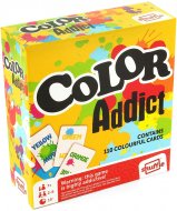 Stalo žaidimas Color Addict, PL58-10005463