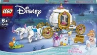 LEGO® 43192 I Disney Princess Pelenės karališkoji karieta
