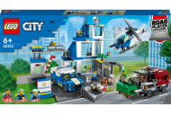 60316 LEGO® City Police Policijos nuovada