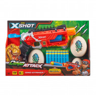 XSHOT žaislinis šautuvas Dino Striker, 4860