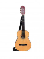 BONTEMPI klasikinė gitara medinė 75 cm su diržu, 21 7530